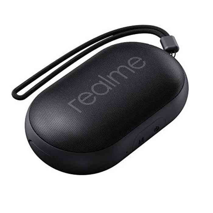 Realme Pocket Bass Radiator 3W Bluetooth Speaker